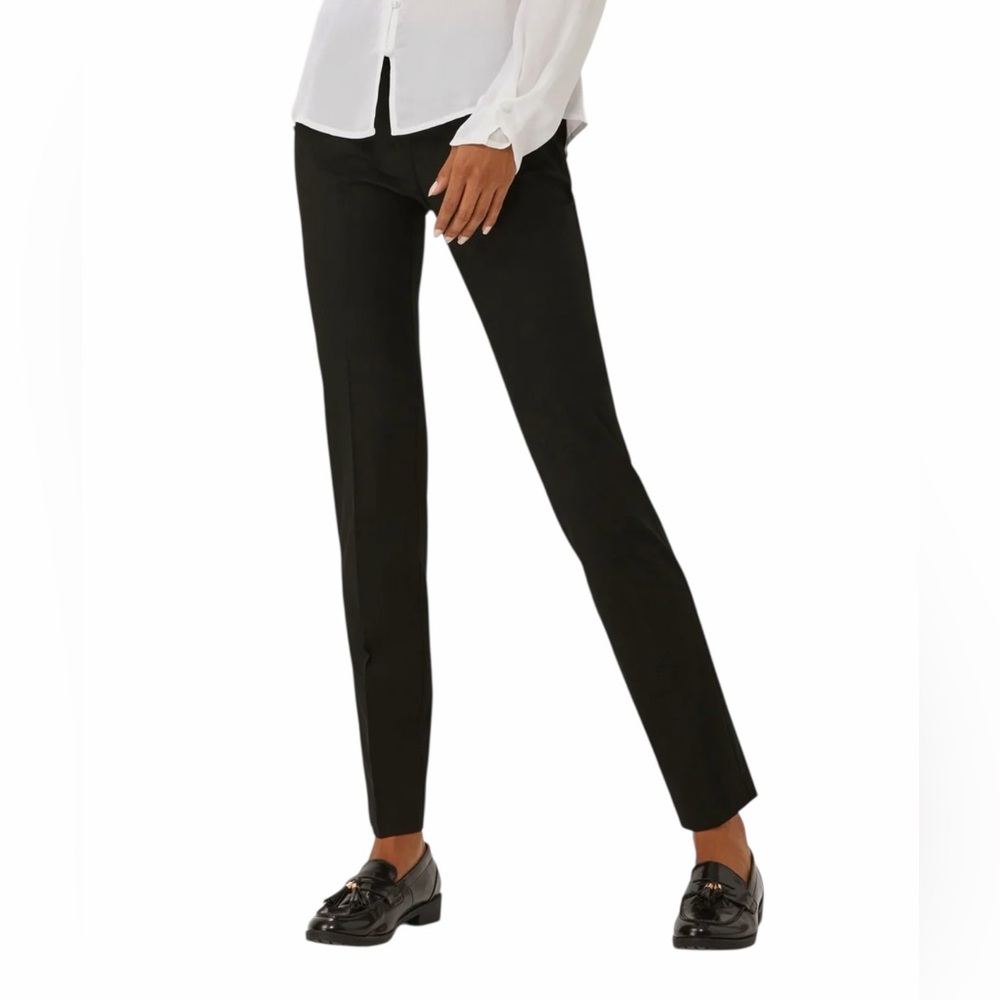 Ecru•Springfield Slim Leg Trouser Pants